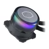 Liquid cooling Cooler Master MASTERLIQUID ML240 ILLUSION 240mm Color:black