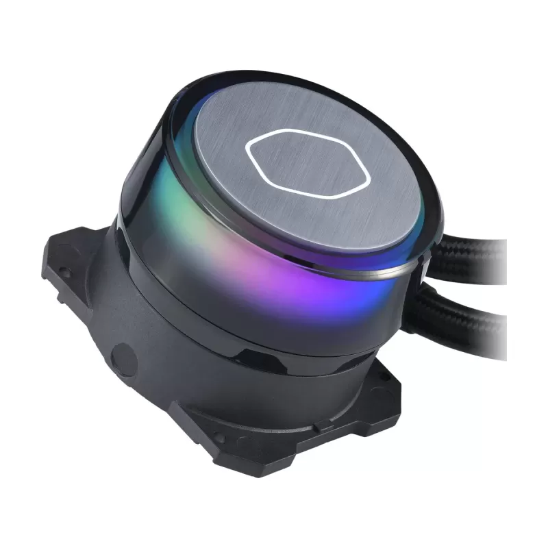 Liquid cooling Cooler Master MASTERLIQUID ML240 ILLUSION 240mm Color:black