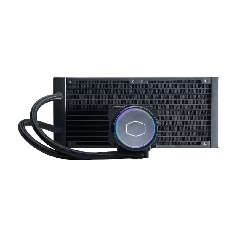 Liquid cooling Cooler Master MASTERLIQUID ML240 ILLUSION 240mm Color:black