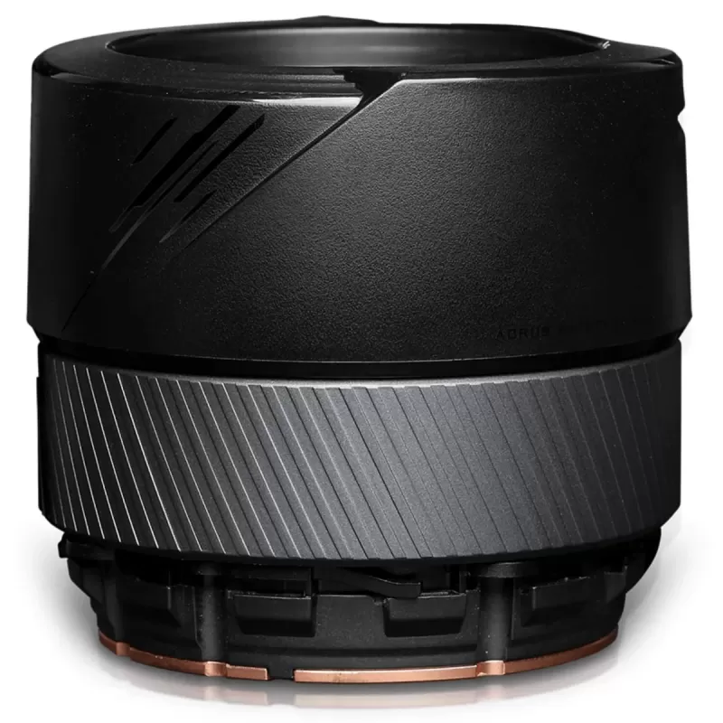 קירור נוזלי Gigabyte AORUS WATERFORCE 240 240mm צבע שחור