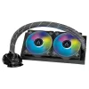 Жидкостное охлаждение Arctic Cooling Liquid Freezer II 240 A-RGB black