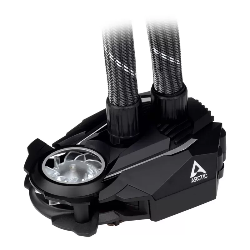 Жидкостное охлаждение Arctic Cooling Liquid Freezer II 240 A-RGB black