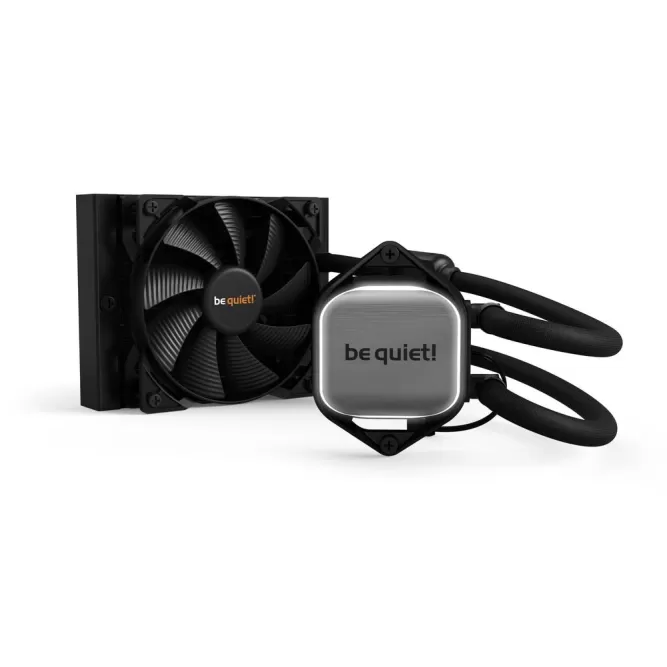 קירור נוזלי be quiet! PURE LOOP 120mm צבע שחור