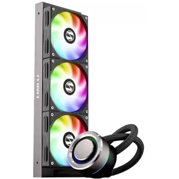 קירור נוזלי LIAN-LI GALAHAD AIO 360 שחור 360mm