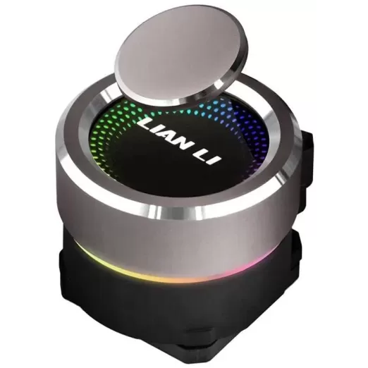 קירור נוזלי LIAN-LI GALAHAD AIO 360 שחור 360mm