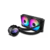 Liquid cooling Asus ROG STRIX LC II 240 ARGB Color:black