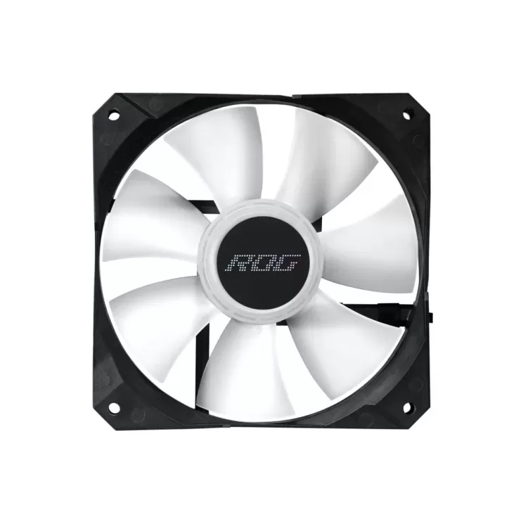 Liquid cooling Asus ROG STRIX LC II 240 ARGB Color:black