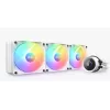 קירור נוזלי NZXT Kraken 360 RGB לבן 360mm קירור נוזלי NZXT Kraken 360 RGB לבן 360mm