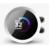 קירור נוזלי NZXT Kraken 360 RGB לבן 360mm קירור נוזלי NZXT Kraken 360 RGB לבן 360mm