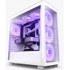 קירור נוזלי NZXT Kraken 360 RGB לבן 360mm קירור נוזלי NZXT Kraken 360 RGB לבן 360mm