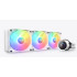 קירור נוזלי NZXT Kraken 360 RGB לבן 360mm קירור נוזלי NZXT Kraken 360 RGB לבן 360mm
