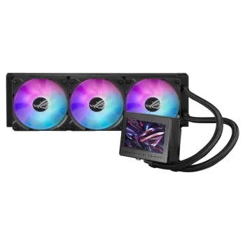 קירור נוזלי Asus ROG RYUJIN III 360 ARGB 360mm צבע שחור קירור נוזלי Asus ROG RYUJIN III 360 ARGB 360mm צבע שחור