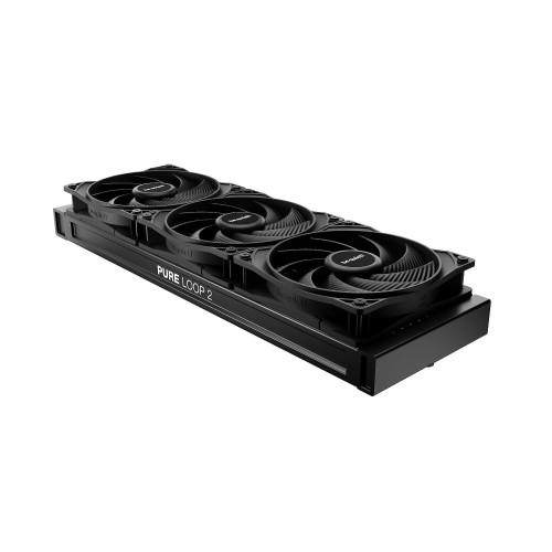 Liquid cooling be quiet! PURE LOOP 2 360mm Color:black