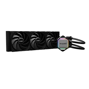 קירור נוזלי be quiet! PURE LOOP 2 360mm צבע שחור
