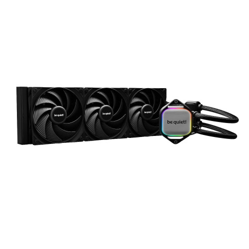 Liquid cooling be quiet! PURE LOOP 2 360mm Color:black