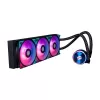 Жидкостное охлаждение Cooler Master MasterLiquid PL360 Flux 30th Anniversary Edition 360mm