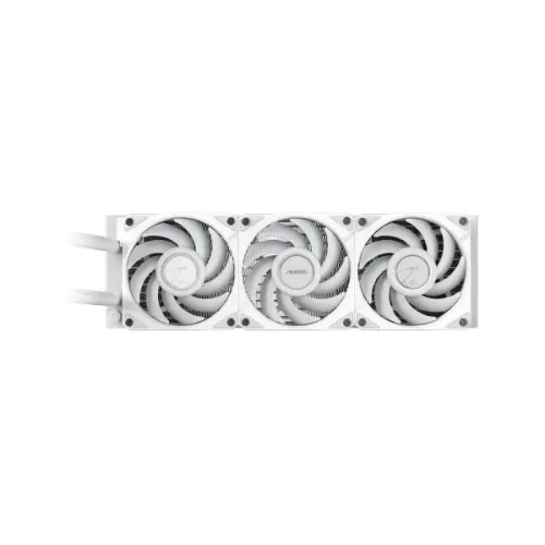 קירור נוזלי Gigabyte AORUS WATERFORCE II 360 ICE 360mm - יבואן רשמי