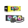Liquid cooling Corsair iCUE LINK TITAN 360 RX RGB AIO Color:black