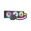 Liquid cooling Corsair iCUE LINK TITAN 360 RX RGB AIO Color:black