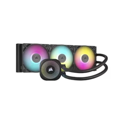 Liquid cooling Corsair iCUE LINK TITAN 360 RX RGB AIO Color:black