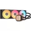 Liquid cooling Corsair iCUE LINK TITAN 360 RX RGB AIO Color:black