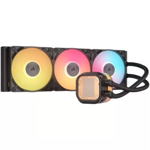 Liquid cooling Corsair iCUE LINK TITAN 360 RX RGB AIO Color:black