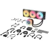 Liquid cooling Corsair iCUE LINK TITAN 360 RX RGB AIO Color:black