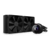 Жидкостное охлаждение NZXT Kraken 240 AIO with LCD Display
