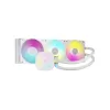 Liquid cooling Corsair iCUE LINK TITAN 360 RX RGB white 360mm
