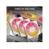 Liquid cooling Corsair iCUE LINK TITAN 360 RX RGB white 360mm