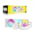 קירור נוזלי Corsair iCUE LINK TITAN 360 RX RGB לבן 360mm