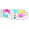 Liquid cooling Corsair iCUE LINK TITAN 360 RX RGB white 360mm