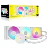 Liquid cooling Corsair iCUE LINK TITAN 360 RX RGB white 360mm
