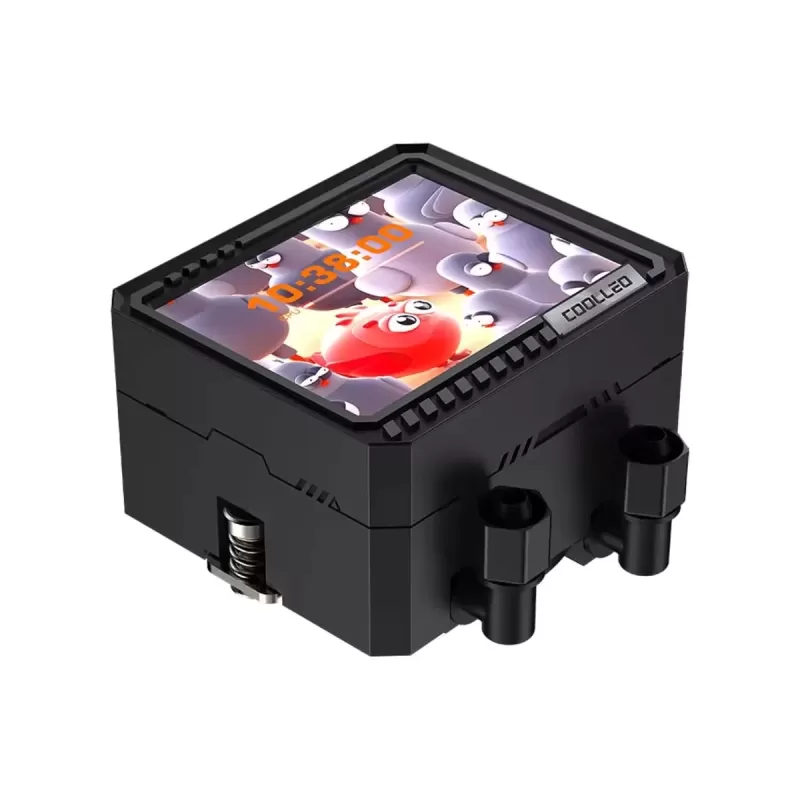 Liquid cooling Coolleo ICE Monarch Vision 360 Color:black Liquid cooling Coolleo ICE Monarch Vision 360 Color:black