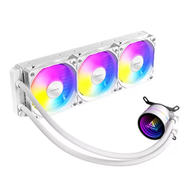 Система охлаждения Antec Luna 360 ARGB white