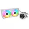 Liquid cooling COUGAR Poseidon Vistek ARGB 240 Color:white