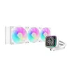 Liquid cooling DEEPCOOL LD360 white