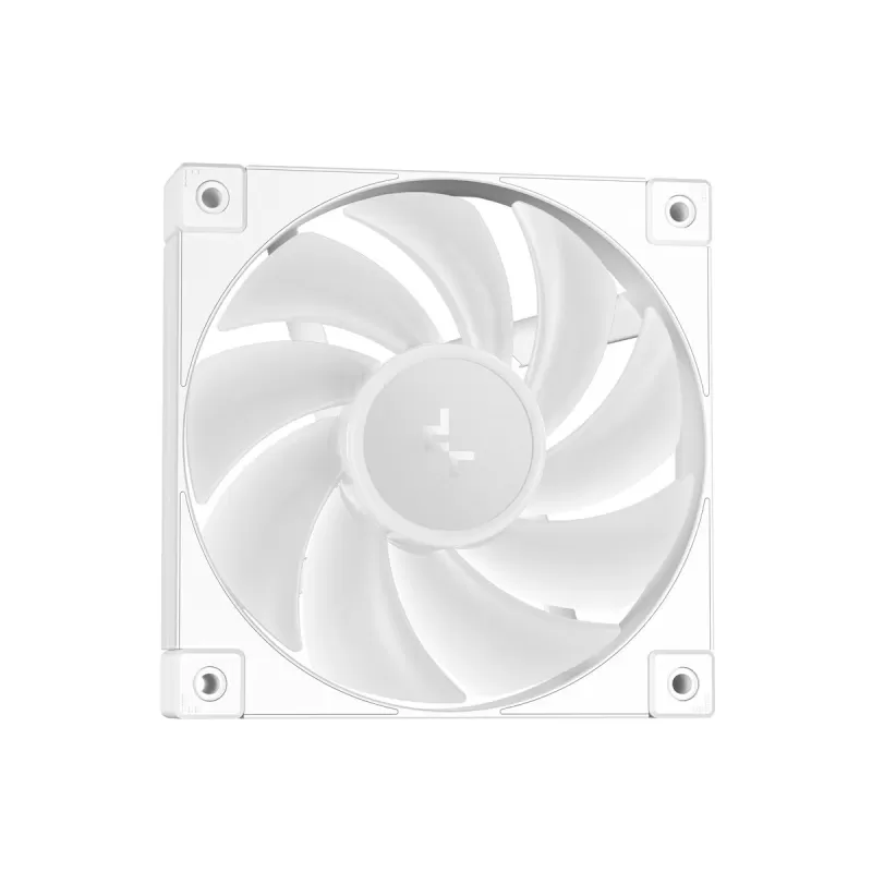 Liquid cooling DEEPCOOL LD360 white