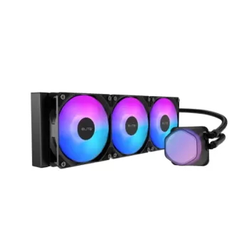 Жидкостное охлаждение Cooler Master Elite Liquid 360 ARGB black