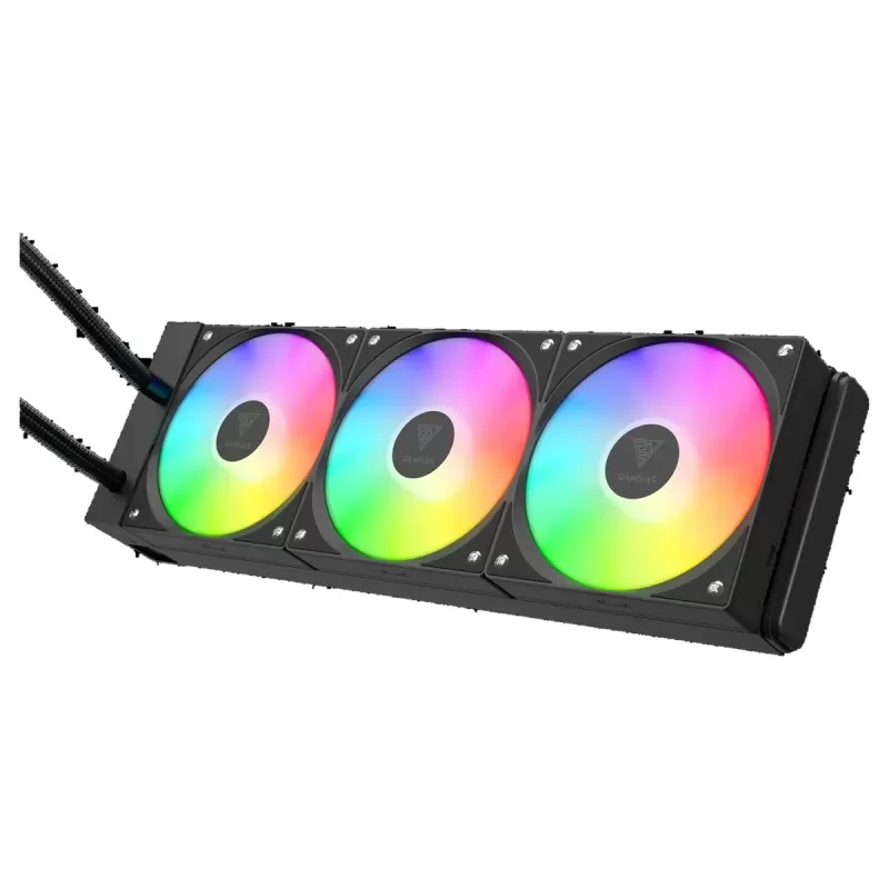 Liquid cooling Gamdias CHIONE E4-360 black