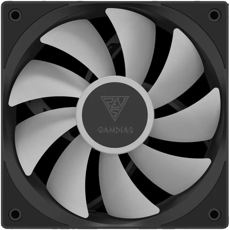 Liquid cooling Gamdias CHIONE E4-360 black