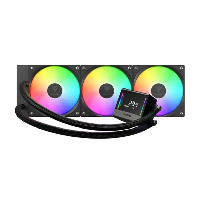 Liquid cooling Gamdias CHIONE E4-360 black