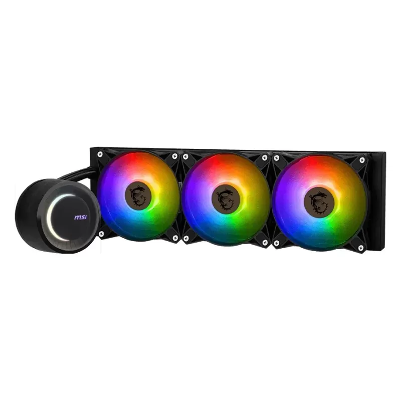 קירור נוזלי MSI MAG CORELIQUID E360 שחור