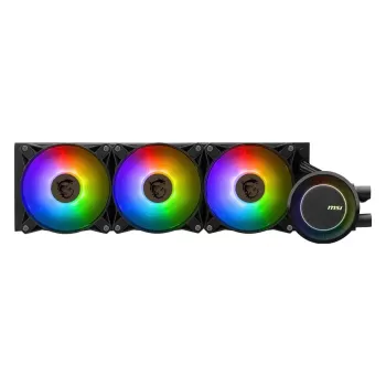 Liquid cooling MSI MAG CORELIQUID E360 black Liquid cooling MSI MAG CORELIQUID E360 black