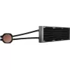 Liquid cooling Corsair Hydro Series H150i PRO RGB