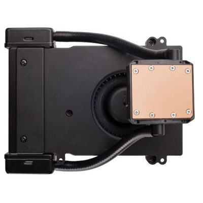Liquid cooling Corsair Hydro Series H5 SF Low-Profile Liquid cooling Corsair Hydro Series H5 SF Low-Profile
