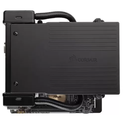 קירור נוזלי Corsair Hydro Series H5 SF Low-Profile קירור נוזלי Corsair Hydro Series H5 SF Low-Profile