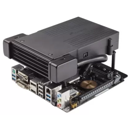 קירור נוזלי Corsair Hydro Series H5 SF Low-Profile קירור נוזלי Corsair Hydro Series H5 SF Low-Profile