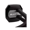 קירור נוזלי Corsair Hydro Series H80i v2 High Performance 120mm צבע שחור
