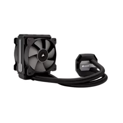 קירור נוזלי Corsair Hydro Series H80i v2 High Performance 120mm צבע שחור